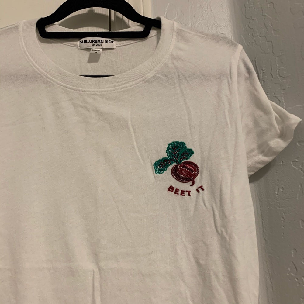 Beet It T shirt
